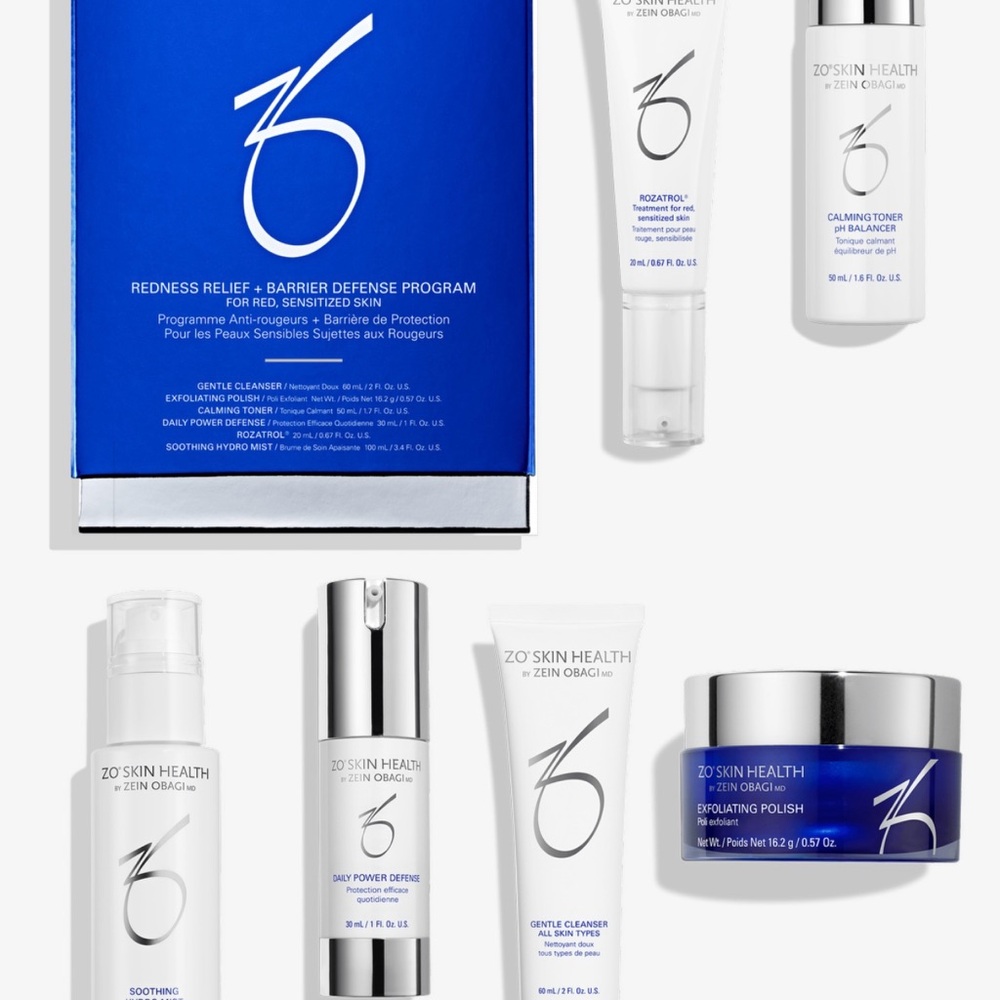 Redness Relief Skincare Set